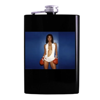 Halle Berry Hip Flask