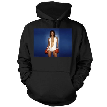 Halle Berry Mens Pullover Hoodie Sweatshirt