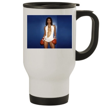 Halle Berry Stainless Steel Travel Mug