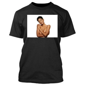 Halle Berry Men's TShirt