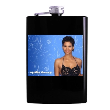 Halle Berry Hip Flask