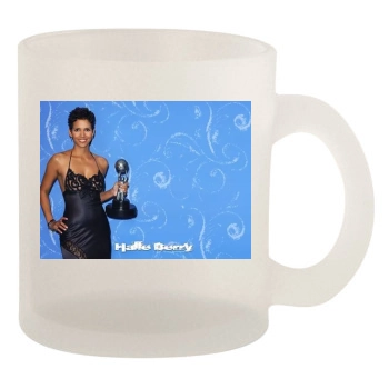 Halle Berry 10oz Frosted Mug