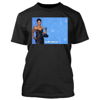 Halle Berry Men's TShirt