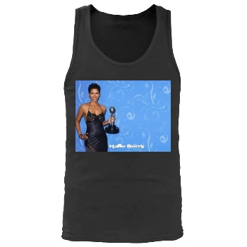 Halle Berry Men's Tank Top