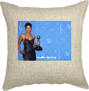 Halle Berry Pillow