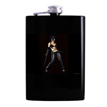 Halle Berry Hip Flask