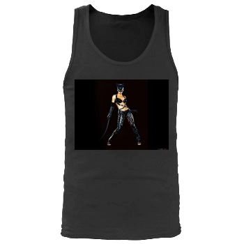 Halle Berry Men's Tank Top