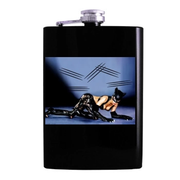 Halle Berry Hip Flask