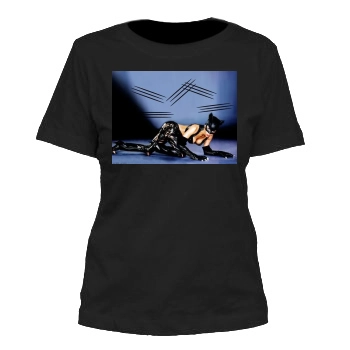 Halle Berry Women's Cut T-Shirt