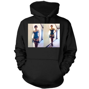 Halle Berry Mens Pullover Hoodie Sweatshirt