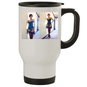 Halle Berry Stainless Steel Travel Mug