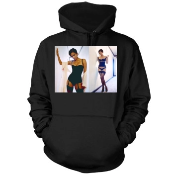 Halle Berry Mens Pullover Hoodie Sweatshirt