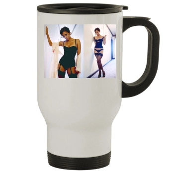 Halle Berry Stainless Steel Travel Mug