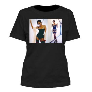 Halle Berry Women's Cut T-Shirt