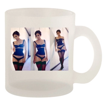 Halle Berry 10oz Frosted Mug