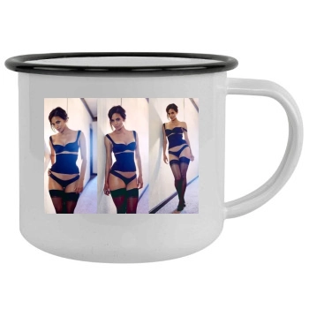 Halle Berry Camping Mug