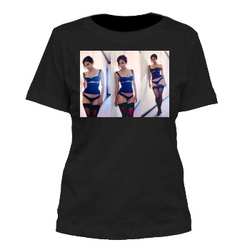 Halle Berry Women's Cut T-Shirt