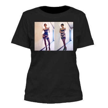 Halle Berry Women's Cut T-Shirt