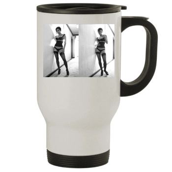 Halle Berry Stainless Steel Travel Mug