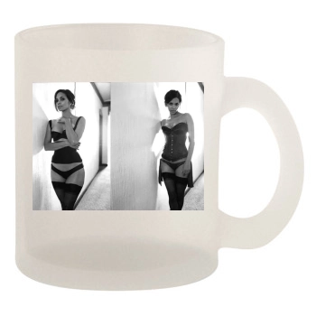 Halle Berry 10oz Frosted Mug