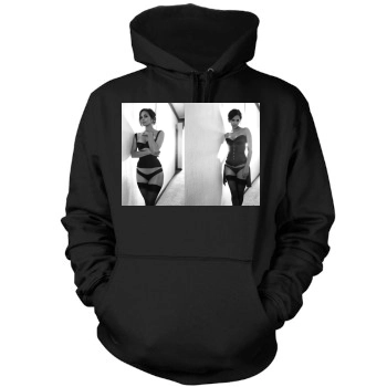 Halle Berry Mens Pullover Hoodie Sweatshirt