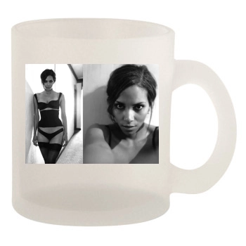 Halle Berry 10oz Frosted Mug