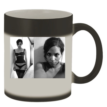 Halle Berry Color Changing Mug