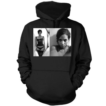 Halle Berry Mens Pullover Hoodie Sweatshirt