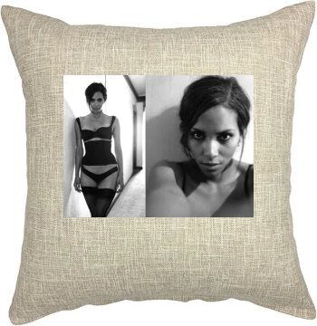 Halle Berry Pillow