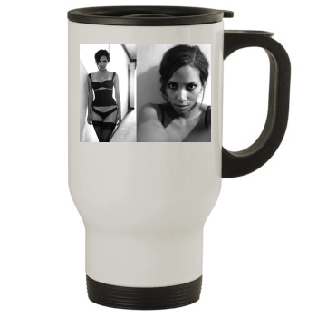 Halle Berry Stainless Steel Travel Mug