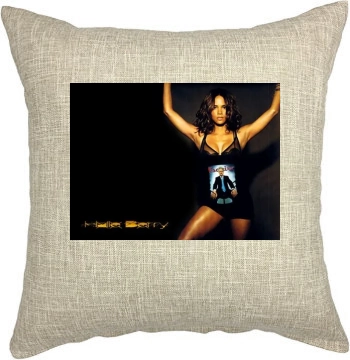 Halle Berry Pillow