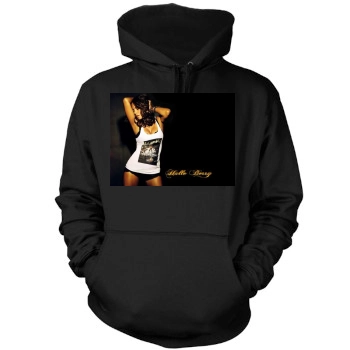 Halle Berry Mens Pullover Hoodie Sweatshirt