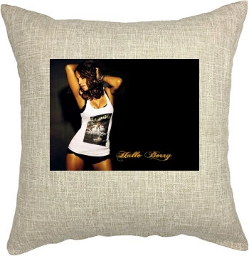 Halle Berry Pillow