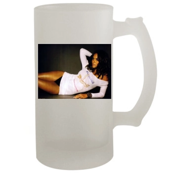 Halle Berry 16oz Frosted Beer Stein