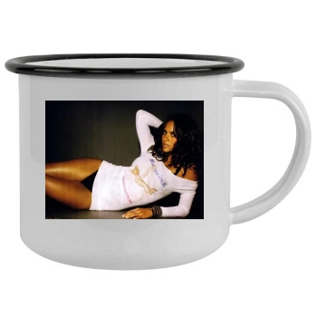 Halle Berry Camping Mug