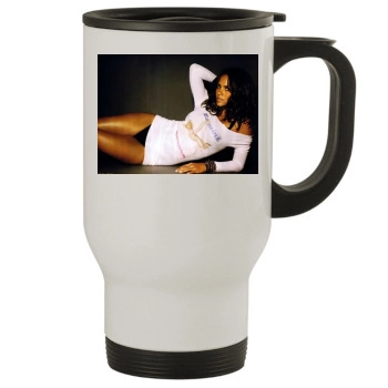 Halle Berry Stainless Steel Travel Mug