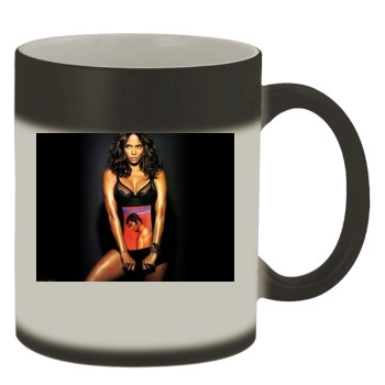 Halle Berry Color Changing Mug