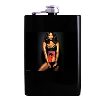 Halle Berry Hip Flask