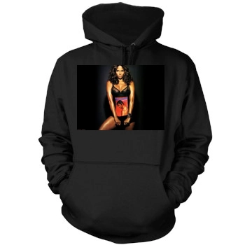 Halle Berry Mens Pullover Hoodie Sweatshirt