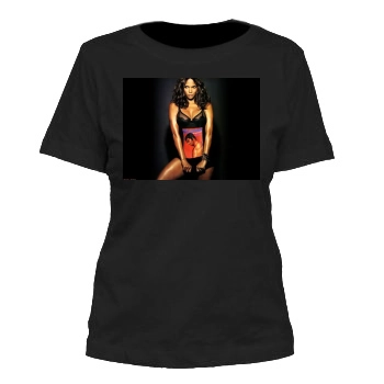 Halle Berry Women's Cut T-Shirt