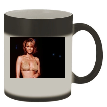 Halle Berry Color Changing Mug