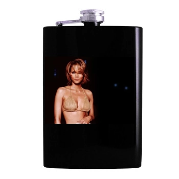 Halle Berry Hip Flask