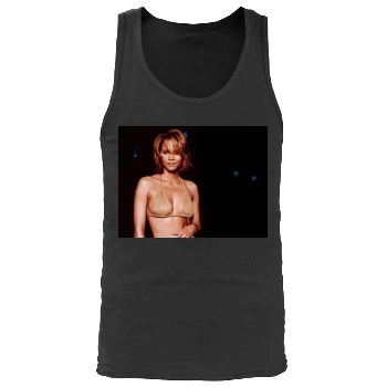 Halle Berry Men's Tank Top