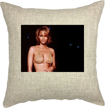 Halle Berry Pillow