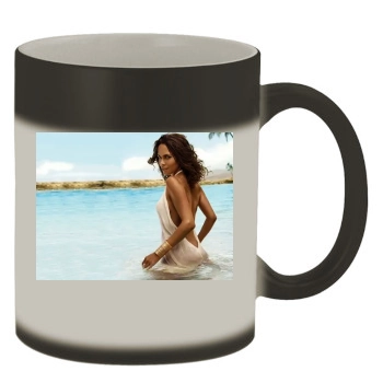 Halle Berry Color Changing Mug