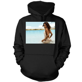 Halle Berry Mens Pullover Hoodie Sweatshirt