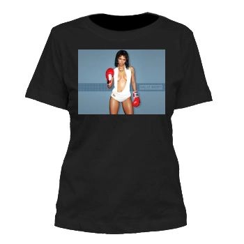 Halle Berry Women's Cut T-Shirt