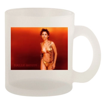 Halle Berry 10oz Frosted Mug