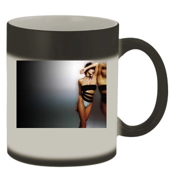 Halle Berry Color Changing Mug