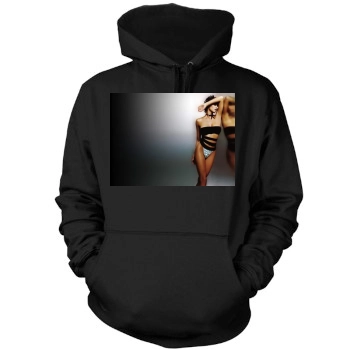 Halle Berry Mens Pullover Hoodie Sweatshirt